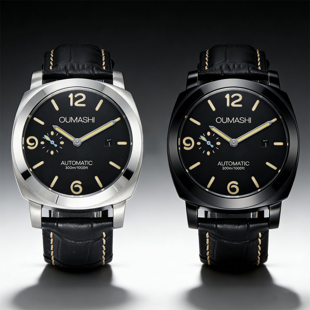 44mm Men's Watch Seagull ST255 - đánh giá và giá Jewelry For Watches
