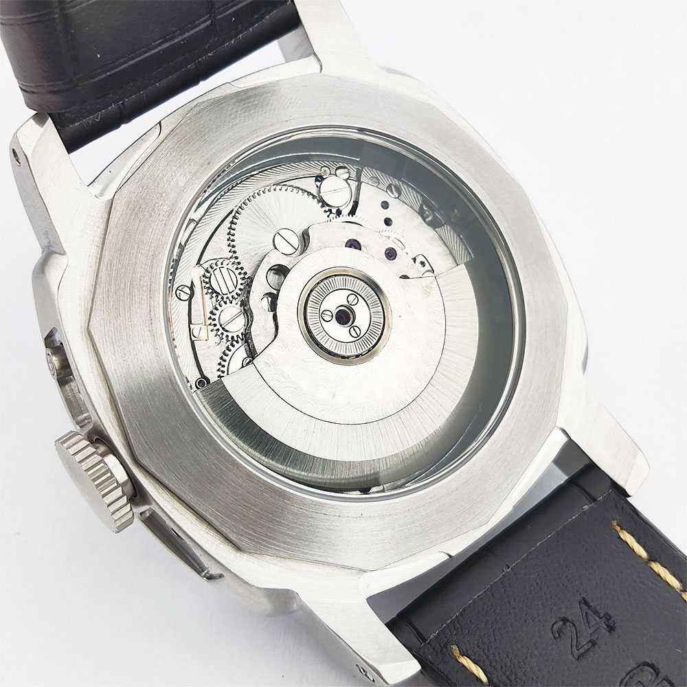 44mm Men's Watch Seagull ST255 - đánh giá và giá Jewelry For Watches