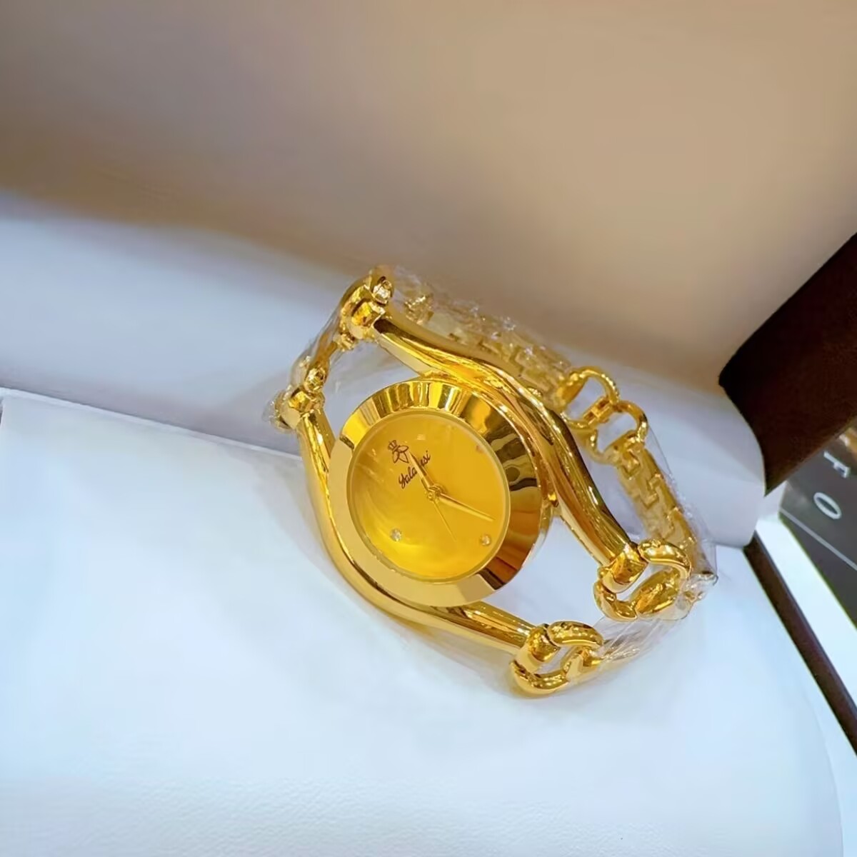 New French Dubai 24K Gold Plat - đánh giá và giá Jewelry For Watches