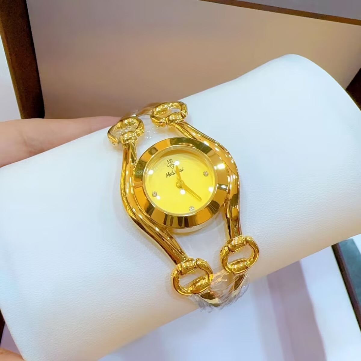 New French Dubai 24K Gold Plat - đánh giá và giá Jewelry For Watches