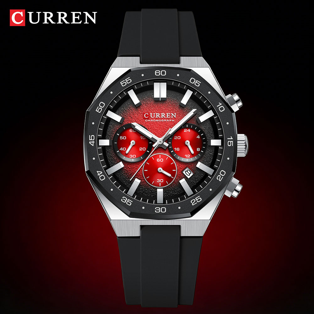 CURREN Fashion Casual Men Spor - đánh giá và giá Jewelry For Watches