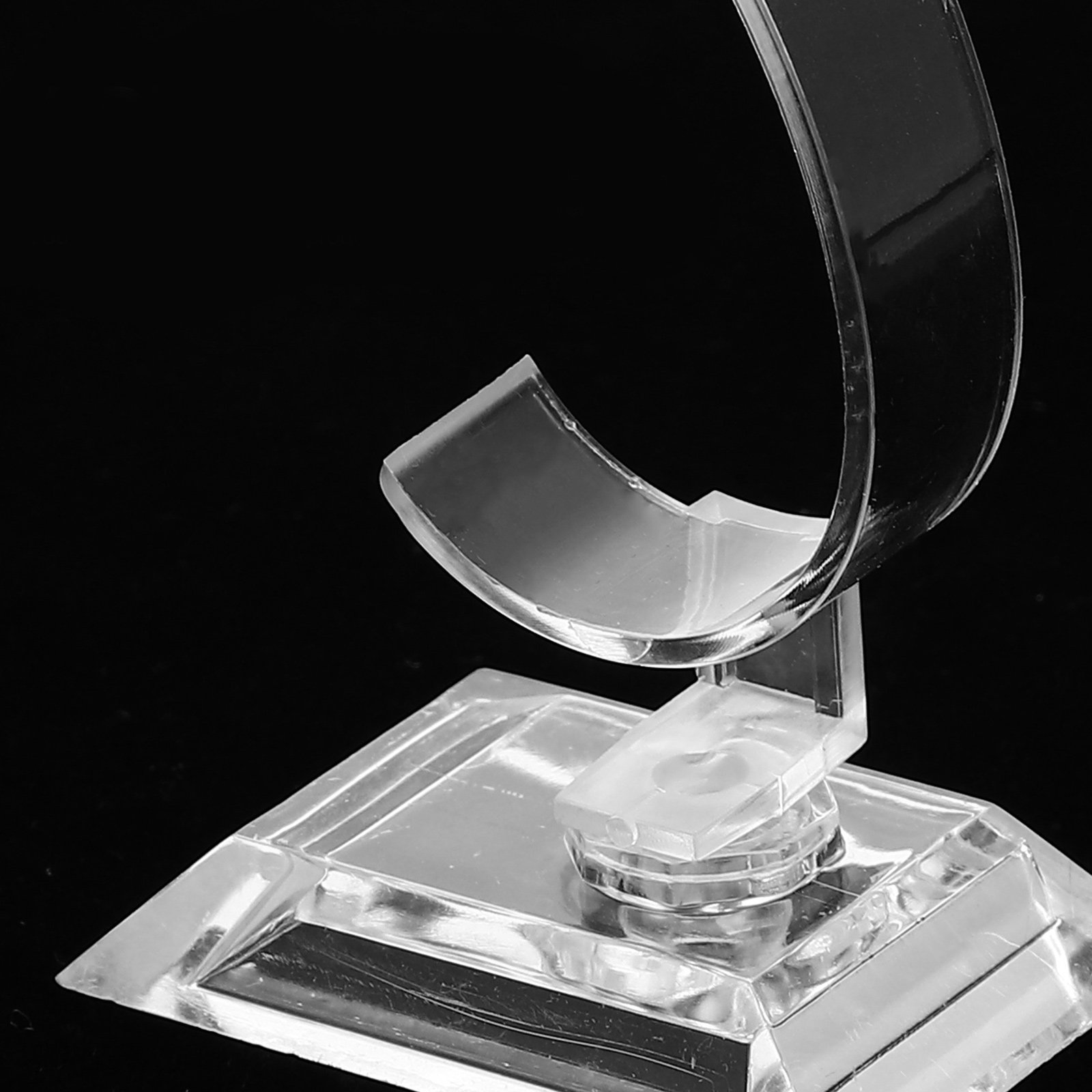 10Pcs Transparent Watch Organi - đánh giá và giá Jewelry And Watches Inc